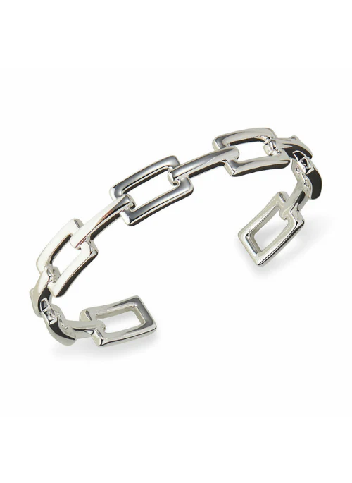 Huxley Bracelet Silver - Lositime