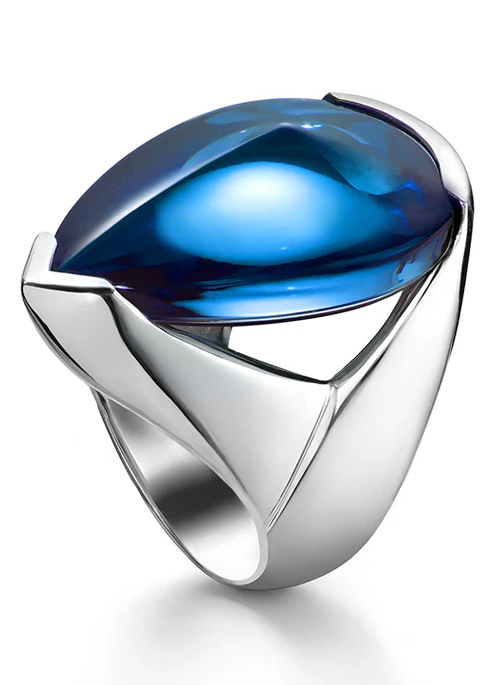 PSYD��LIC Crystal Ring - Lositime