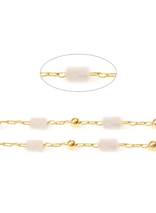Reese Tiny Gemstone Bracelet - Lositime