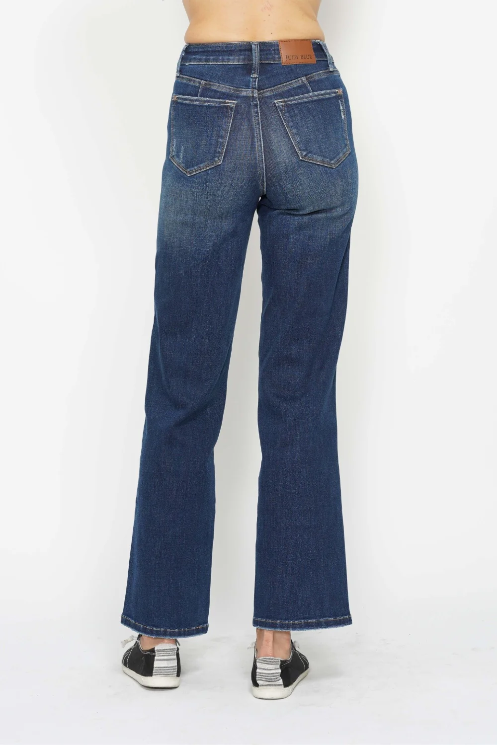 Judy Blue Full Size High Waist Tummy Control Jeans - Lositime