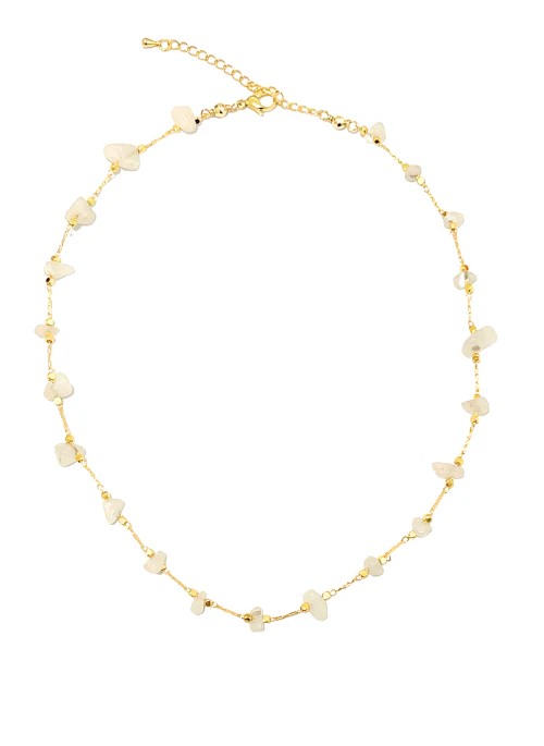 Grace Gemstone Necklace - Lositime