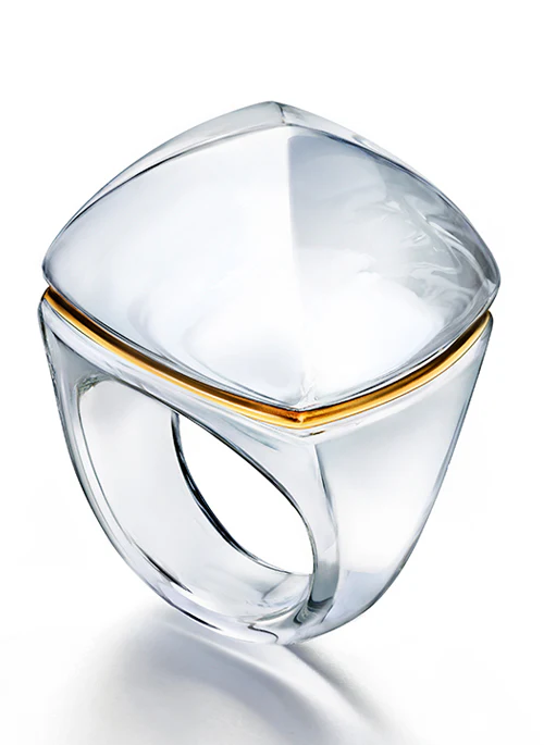 Pop Crystal Ring - Lositime