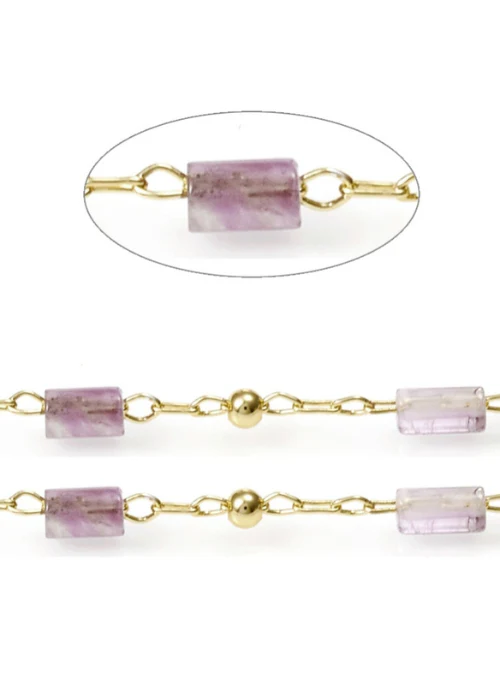 Reese Tiny Gemstone Bracelet - Lositime