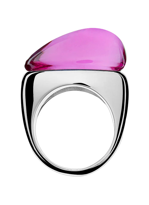GALEA Crystal Ring - Lositime