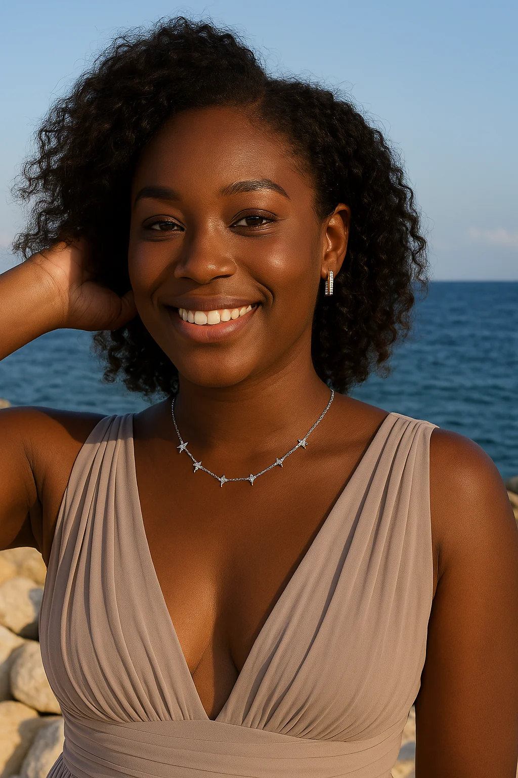 Little Star Necklace - Lositime