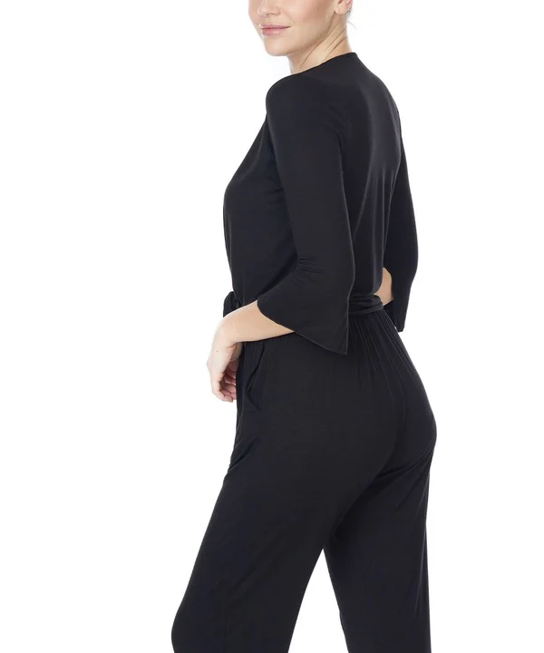 BAMBOO YOGA SHRUG CARDIGAN - Lositime