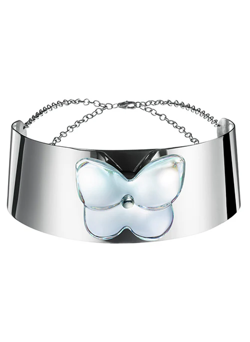 PAPILLON choker Necklace - Lositime