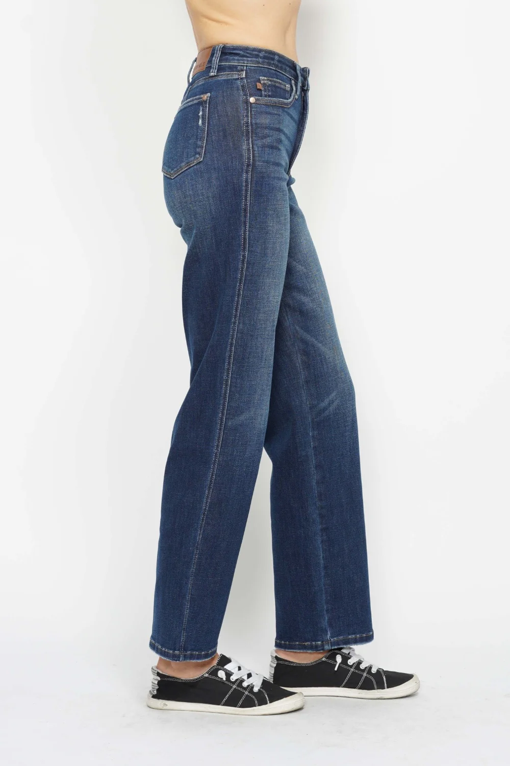 Judy Blue Full Size High Waist Tummy Control Jeans - Lositime
