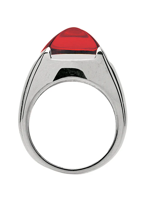 MEDICIS Small Crystal Ring - Lositime